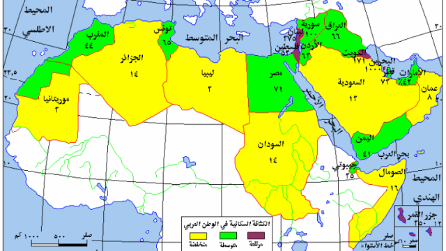 الفرق بين البحرين وقطر | موسوعة الشرق الأوسط