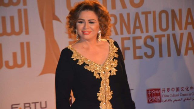 الفنانات فى مهرجان القاهرة 2018 | موسوعة الشرق الأوسط