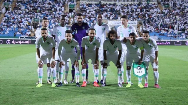 المنتخب السعودي | موسوعة الشرق الأوسط