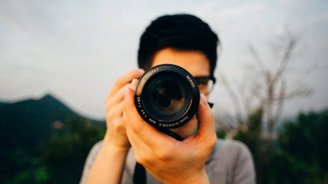 اول دروس تعلم التصوير | موسوعة الشرق الأوسط