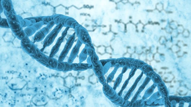 بحث عن المادة الوراثية dna | موسوعة الشرق الأوسط