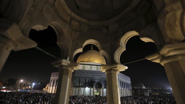 بداية العشر الاواخر من رمضان1 | موسوعة الشرق الأوسط