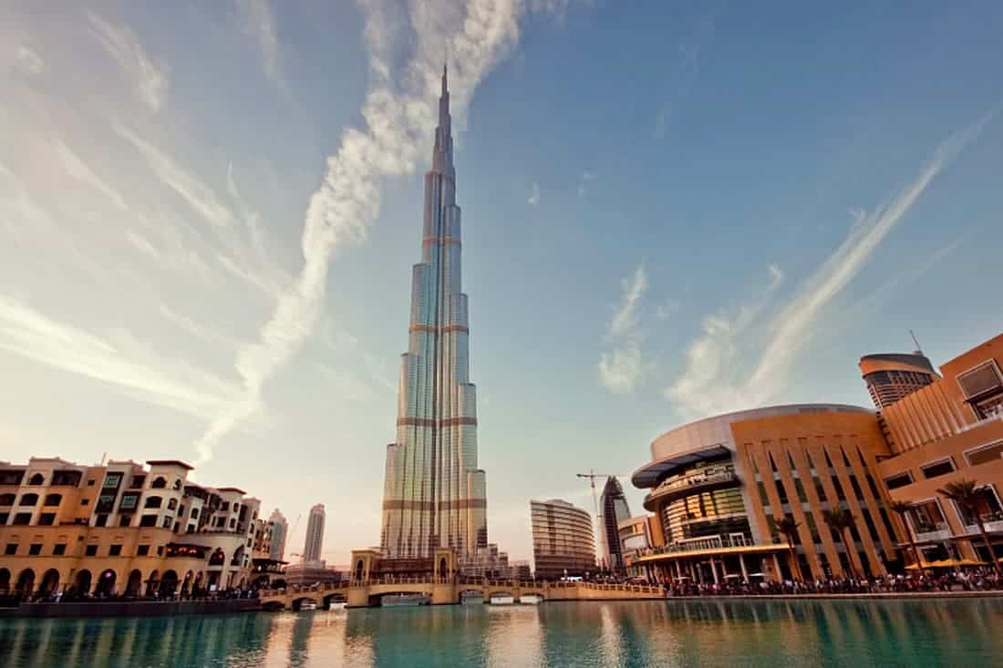 برج خليفة | موسوعة الشرق الأوسط