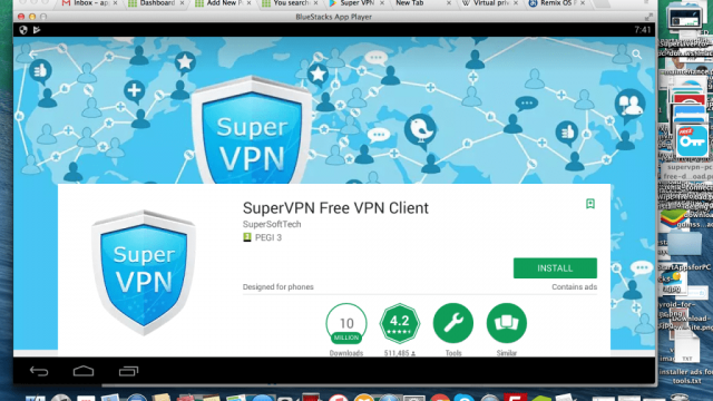 تحميل برنامج supervpn للكمبيوتر | موسوعة الشرق الأوسط