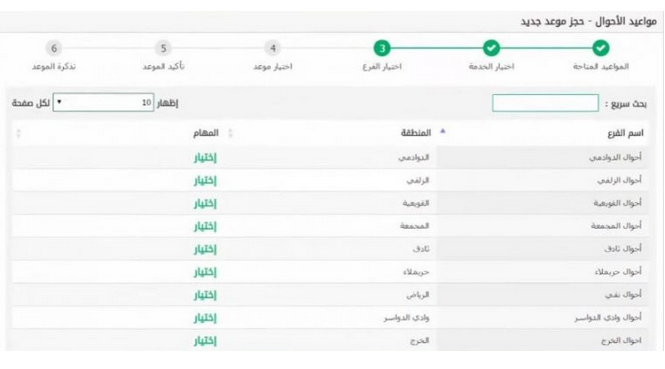 تسجيل مولود جديد | موسوعة الشرق الأوسط