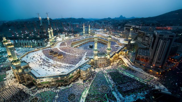 جدول ائمة المسجد الحرام رمضان | موسوعة الشرق الأوسط