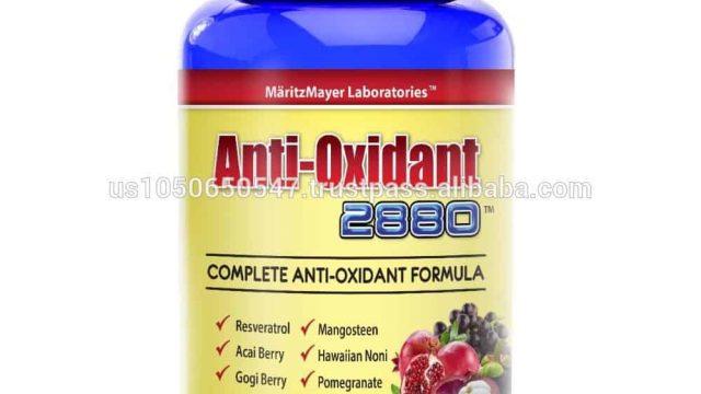 حبوب antioxidant 4000 | موسوعة الشرق الأوسط