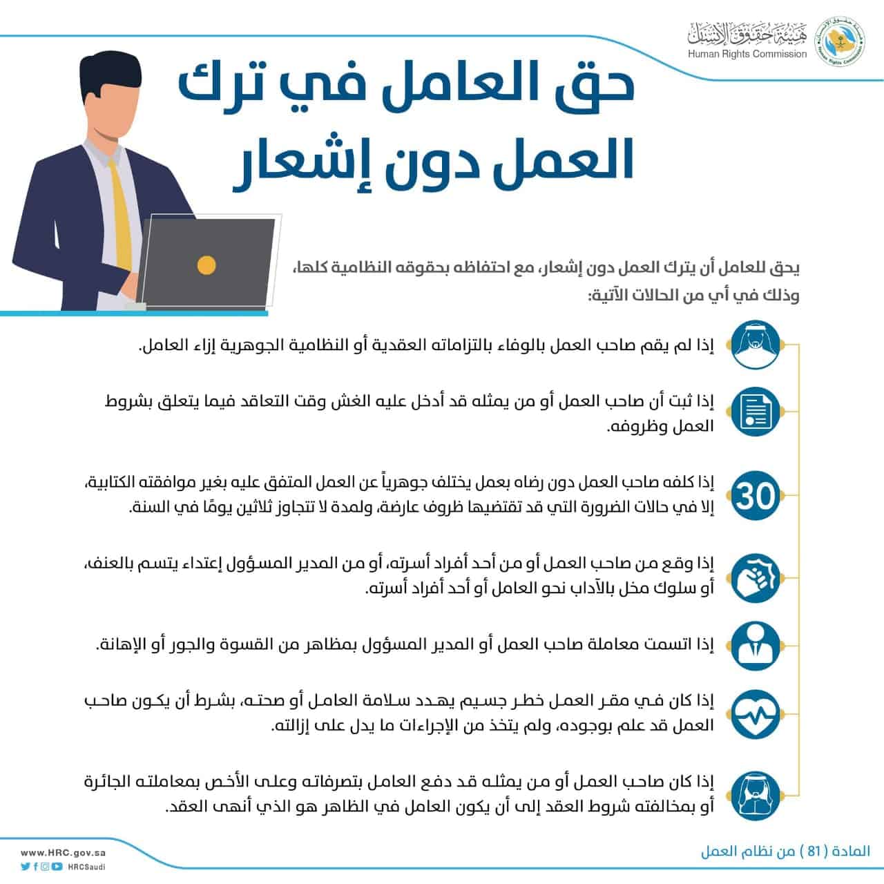 حق العامل | موسوعة الشرق الأوسط