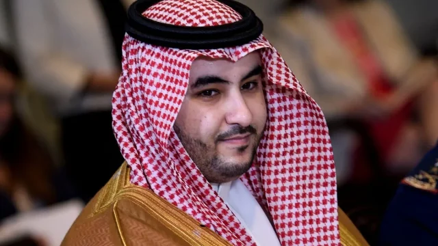 خالد بن سلمان آل سعود السيرة الذاتية | موسوعة الشرق الأوسط