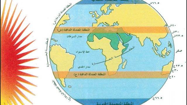 خط الاستواء1 | موسوعة الشرق الأوسط