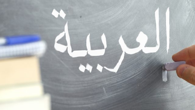 خلفيات لمادة اللغة العربية | موسوعة الشرق الأوسط