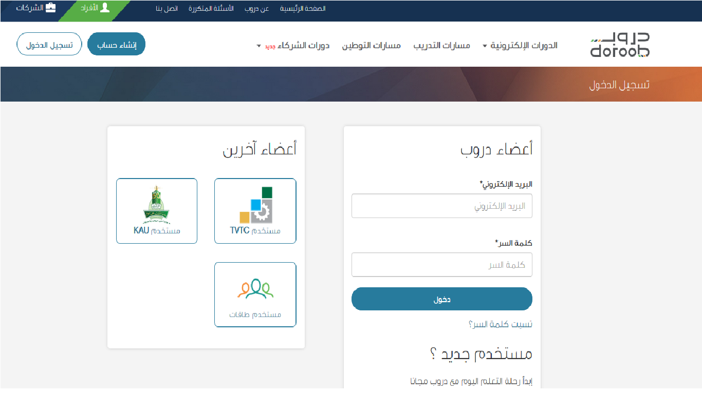 دروب 2 | موسوعة الشرق الأوسط