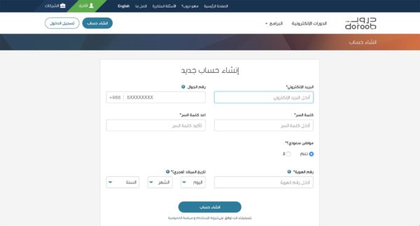 دروب1 | موسوعة الشرق الأوسط