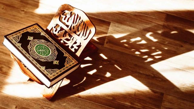 دعاء ختم القرآن مكتوب لماهر المعيقلي | موسوعة الشرق الأوسط