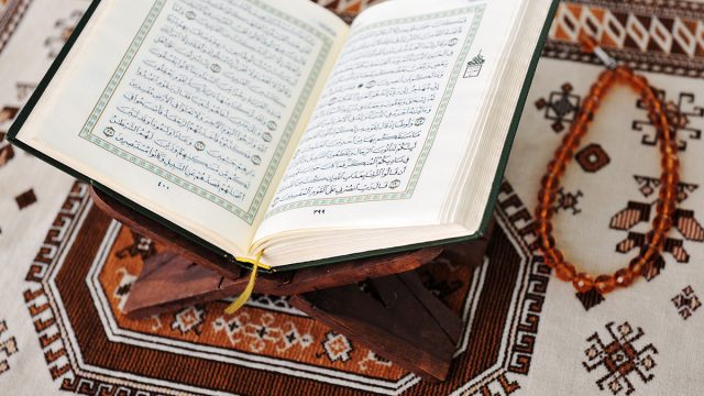 دعاء ختم القران في رمضان | موسوعة الشرق الأوسط