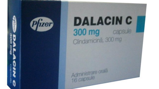 دواء دالاسين سي Dalacin C | موسوعة الشرق الأوسط