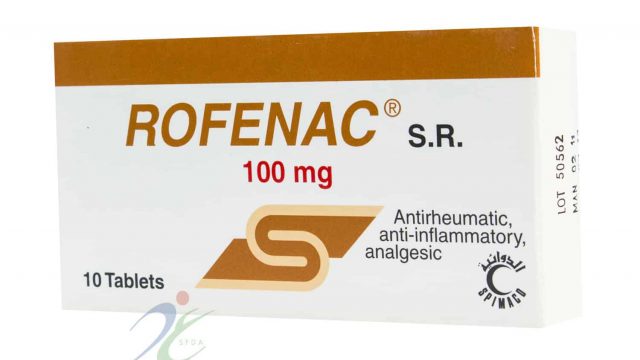 دواء روفيناك Rofenac | موسوعة الشرق الأوسط