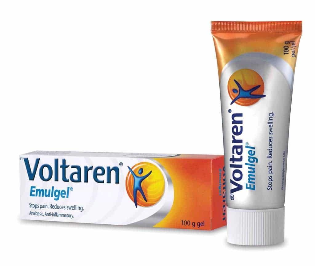 دواء فولتارين جل Voltaren Gel | موسوعة الشرق الأوسط