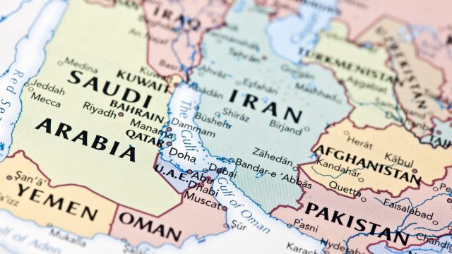 دول الخليج العربي | موسوعة الشرق الأوسط