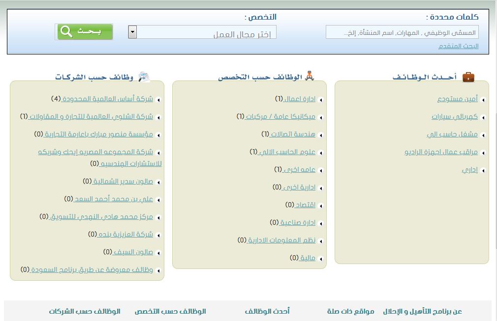 رابط التقديم على الوظائف الشاغرة في الهيئة الملكية بالجبيل | موسوعة الشرق الأوسط