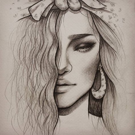 رسومات بالرصاص سهلة33 | موسوعة الشرق الأوسط