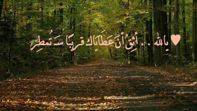 رمزيات طبيعية مكتوب عليها | موسوعة الشرق الأوسط