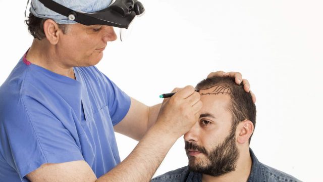 زراعة الشعر في الرياض1 | موسوعة الشرق الأوسط