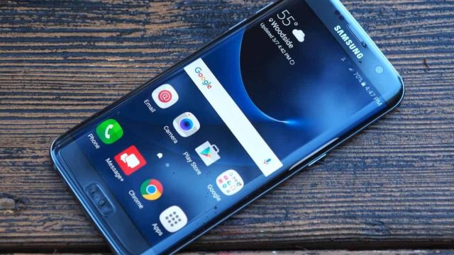 سعر سامسونج جالاكسي s7 edge في دبي | موسوعة الشرق الأوسط