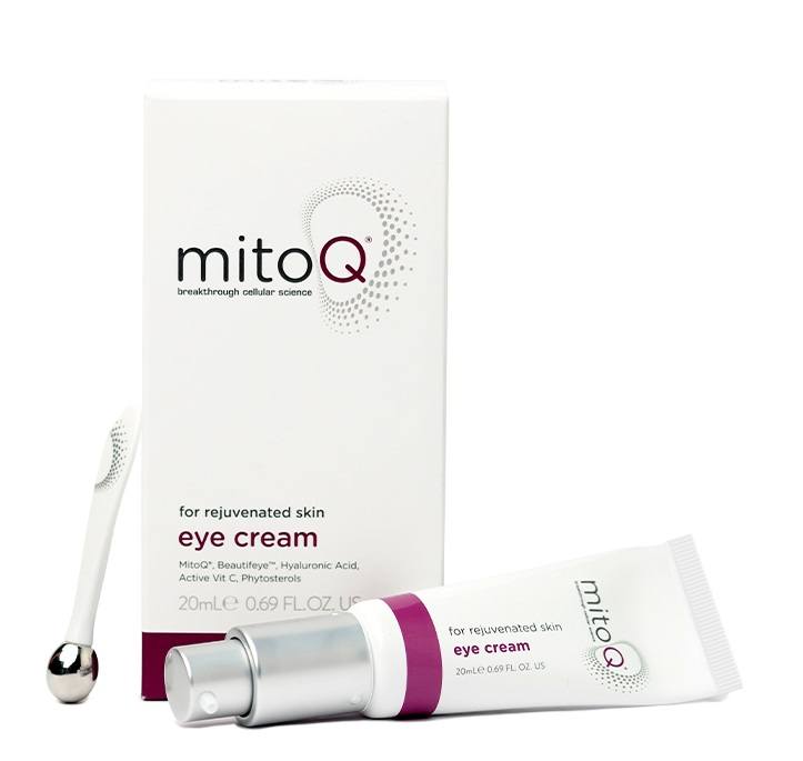 سيروم MitoQ Eye Cream من MitoQ | موسوعة الشرق الأوسط