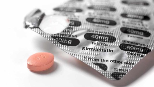 سيمفاستاتين Simvastatin | موسوعة الشرق الأوسط