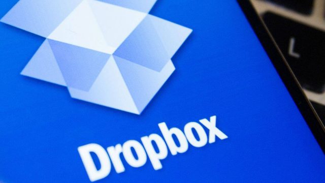 شرح تطبيق Dropbox | موسوعة الشرق الأوسط