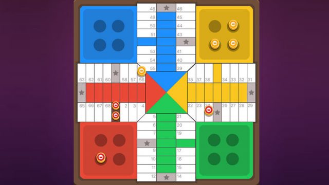 شرح لعبه ludo star | موسوعة الشرق الأوسط