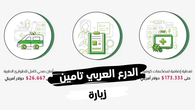 شركة الدرع العربي تأمين زيارة عائلية | موسوعة الشرق الأوسط