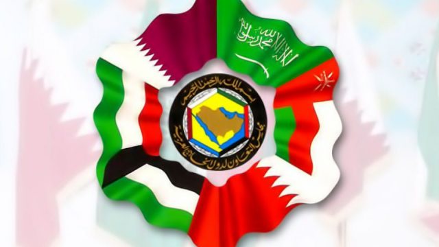 شعار مجلس التعاون الخليجي 2 | موسوعة الشرق الأوسط
