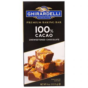 شيكولاتة Ghirardelli intense dark | موسوعة الشرق الأوسط