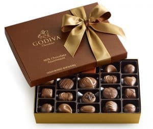 شيكولاتة godiva | موسوعة الشرق الأوسط