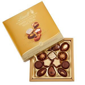 شيكولاتة lindt1 | موسوعة الشرق الأوسط