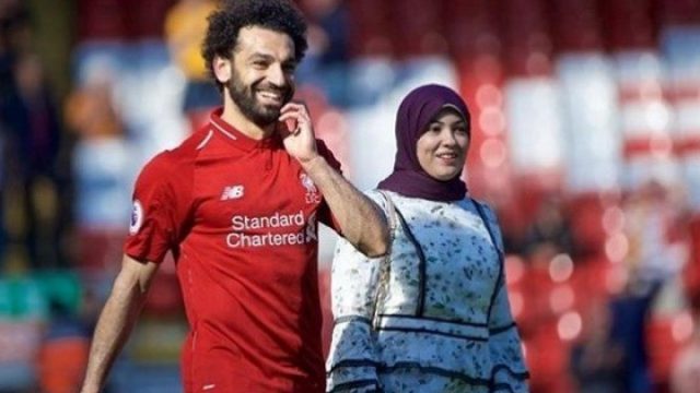 صور زوجة محمد صلاح قبل وبعد | موسوعة الشرق الأوسط