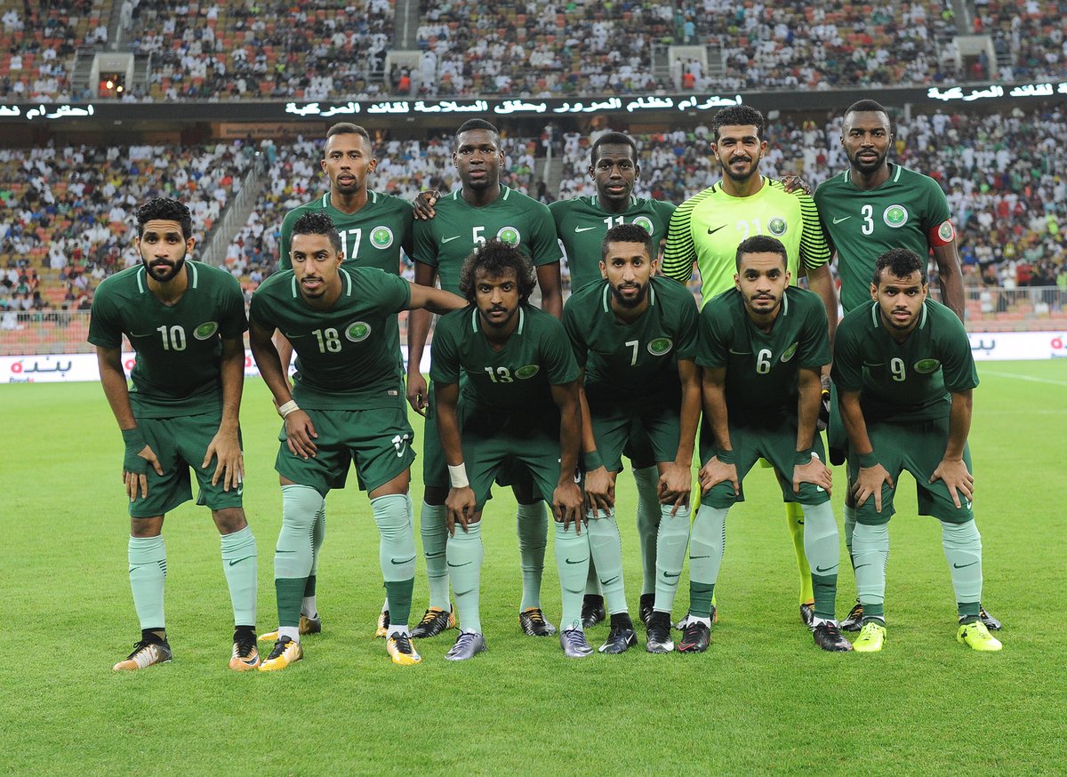 صور طقم المنتخب السعودي 3 | موسوعة الشرق الأوسط