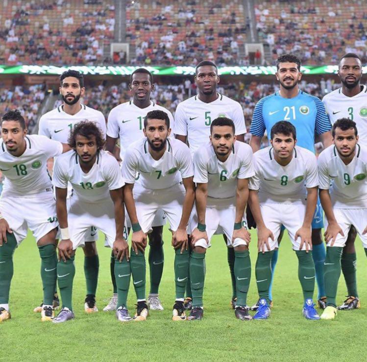 صور طقم المنتخب السعودي 8 | موسوعة الشرق الأوسط