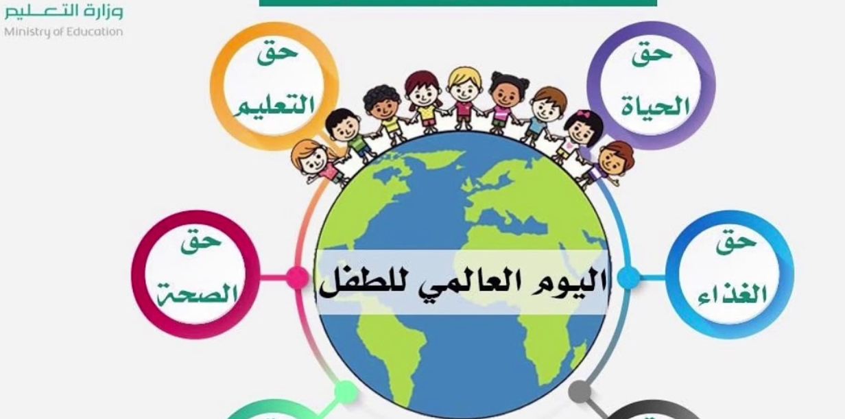 صور عن اليوم العالمي للطفل3 | موسوعة الشرق الأوسط