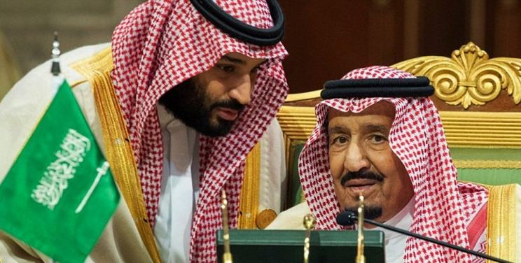 صورالملك سلمان ومحمد بن سلمان1 | موسوعة الشرق الأوسط