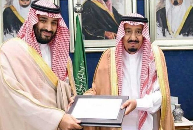 صورالملك سلمان ومحمد بن سلمان10 | موسوعة الشرق الأوسط