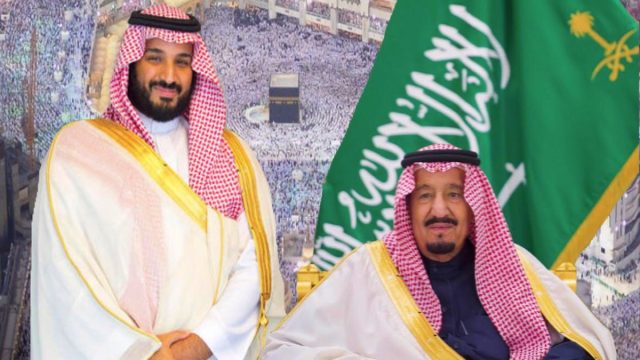 صورالملك سلمان ومحمد بن سلمان13 | موسوعة الشرق الأوسط