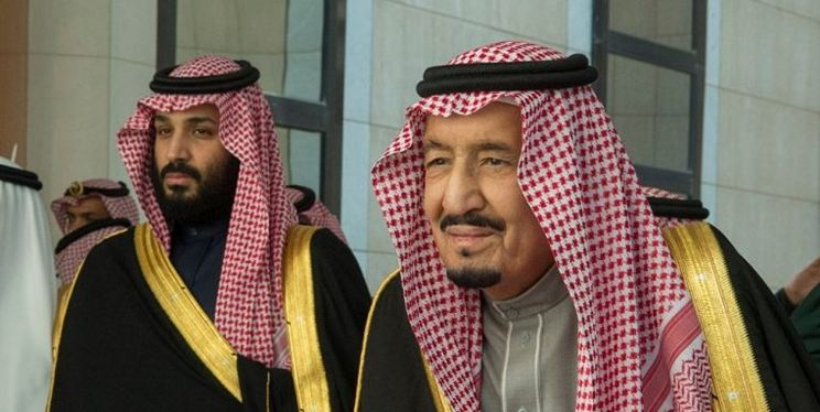 صورالملك سلمان ومحمد بن سلمان2 | موسوعة الشرق الأوسط