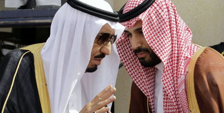 صورالملك سلمان ومحمد بن سلمان5 | موسوعة الشرق الأوسط