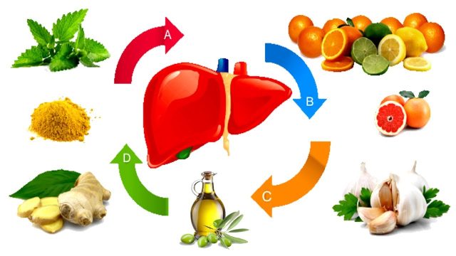 طرق تنظيف الكبد طبيعيا | موسوعة الشرق الأوسط