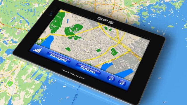 طريقة استخدام gps | موسوعة الشرق الأوسط