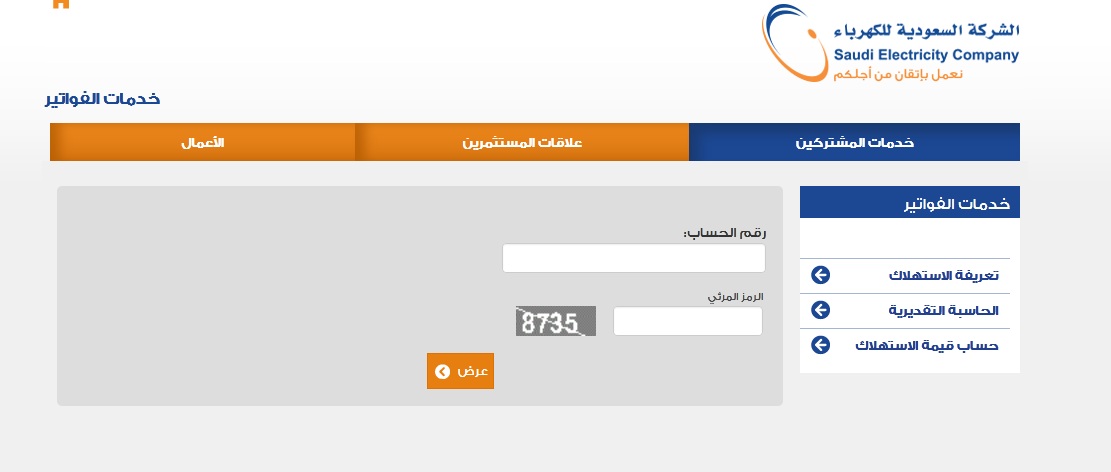 طريقة الاستعلام عن فاتورة الكهرباء | موسوعة الشرق الأوسط