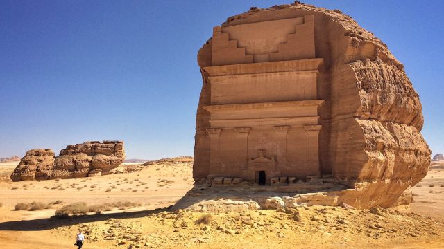 طريقة حجز تذاكر مدائن صالح | موسوعة الشرق الأوسط